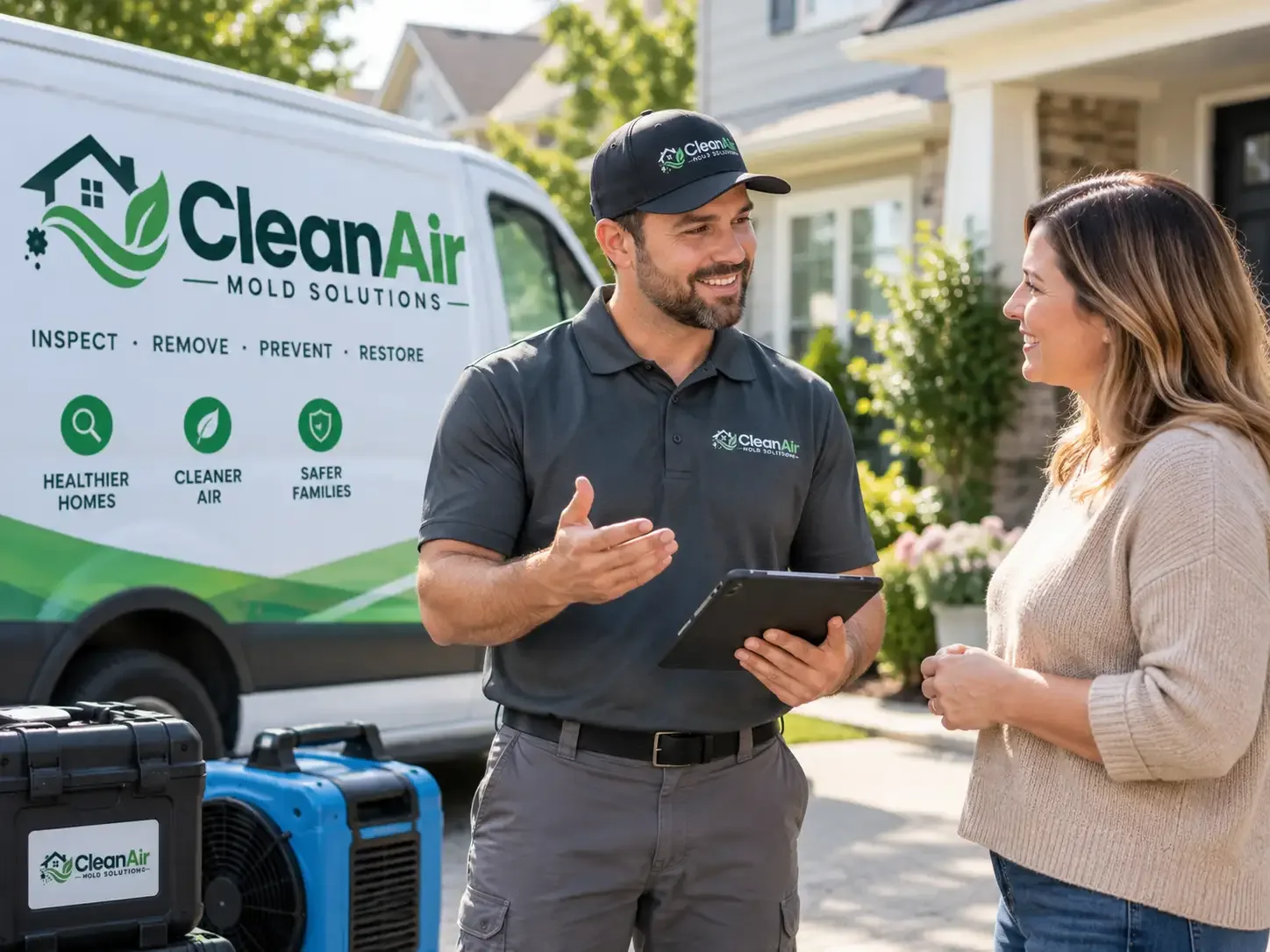 Mold Remediation Pine Hall, NC FAQs